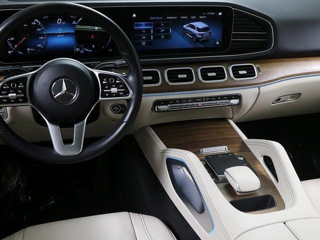 used 2023 Mercedes-Benz GLE 350 car, priced at $49,976