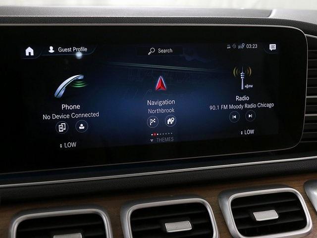 used 2023 Mercedes-Benz GLE 350 car, priced at $49,976