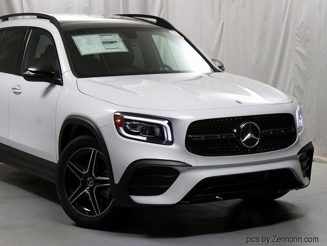 new 2023 Mercedes-Benz GLB 250 car, priced at $52,695