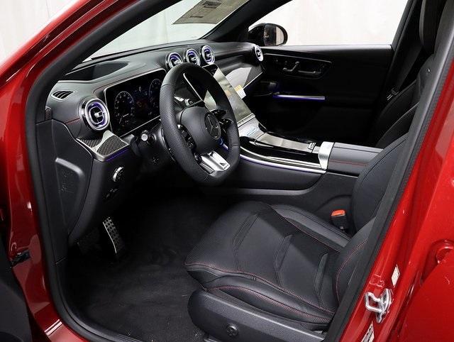 new 2026 Mercedes-Benz AMG GLC 43 car, priced at $86,510