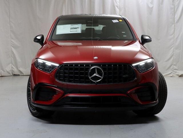 new 2026 Mercedes-Benz AMG GLC 43 car, priced at $86,510