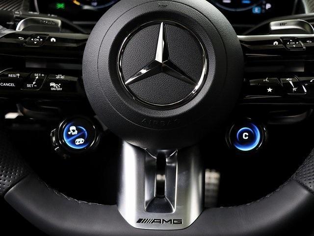 new 2026 Mercedes-Benz AMG GLC 43 car, priced at $86,510