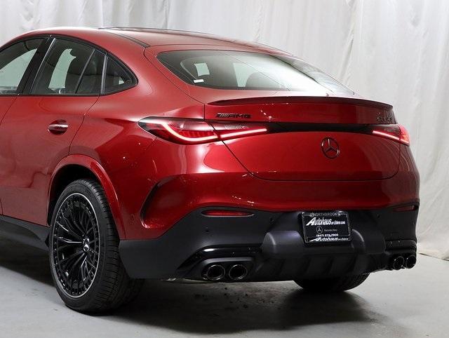 new 2026 Mercedes-Benz AMG GLC 43 car, priced at $86,510