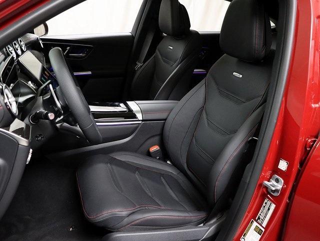 new 2026 Mercedes-Benz AMG GLC 43 car, priced at $86,510