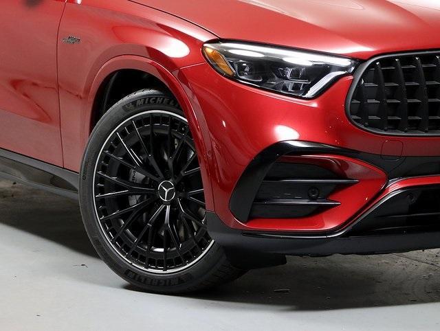 new 2026 Mercedes-Benz AMG GLC 43 car, priced at $86,510