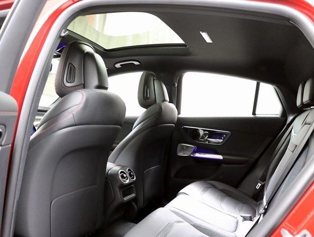 new 2026 Mercedes-Benz AMG GLC 43 car, priced at $86,510