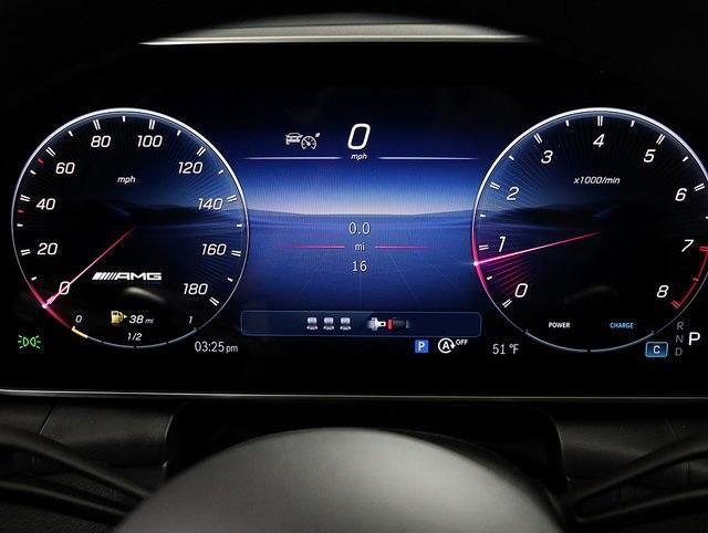 new 2026 Mercedes-Benz AMG GLC 43 car, priced at $86,510