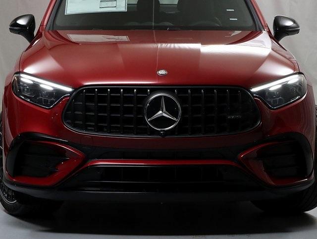 new 2026 Mercedes-Benz AMG GLC 43 car, priced at $86,510