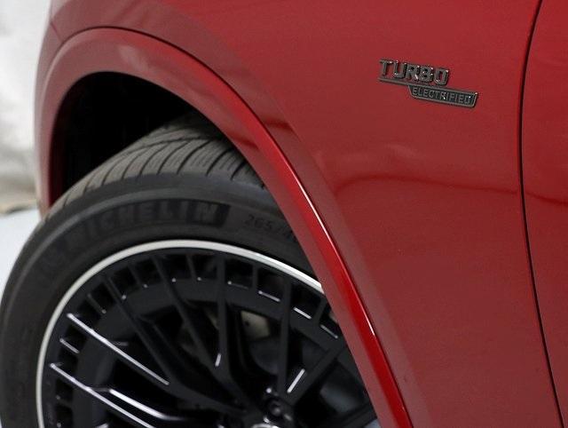 new 2026 Mercedes-Benz AMG GLC 43 car, priced at $86,510