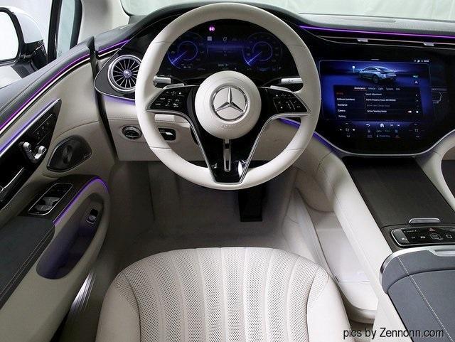 new 2024 Mercedes-Benz EQS 450 car, priced at $113,335
