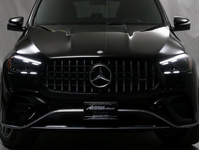 used 2025 Mercedes-Benz AMG GLE 53 car, priced at $87,917