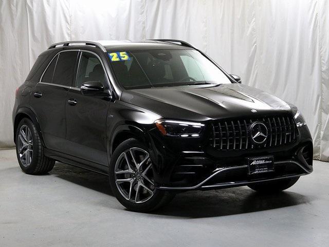 used 2025 Mercedes-Benz AMG GLE 53 car, priced at $87,917