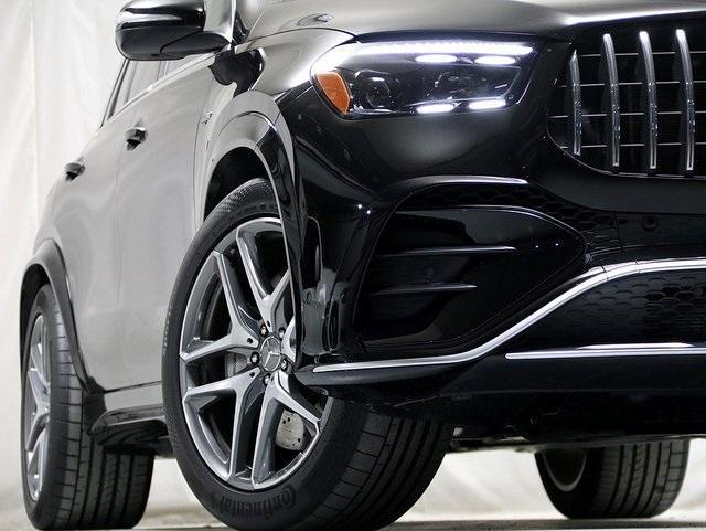 used 2025 Mercedes-Benz AMG GLE 53 car, priced at $87,917