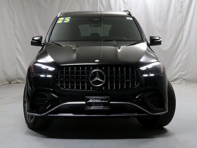 used 2025 Mercedes-Benz AMG GLE 53 car, priced at $87,917