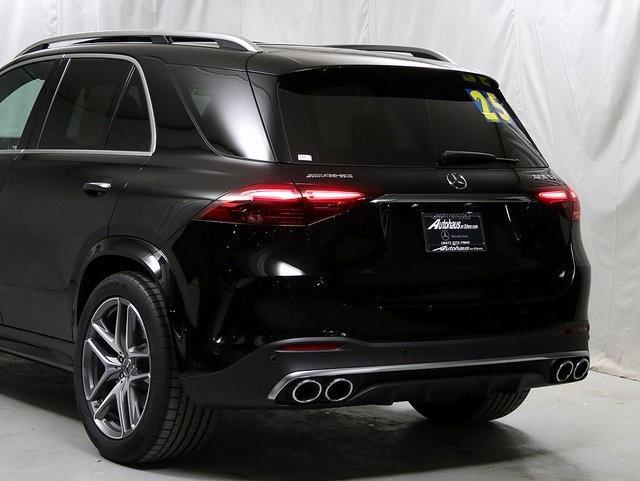 used 2025 Mercedes-Benz AMG GLE 53 car, priced at $87,917