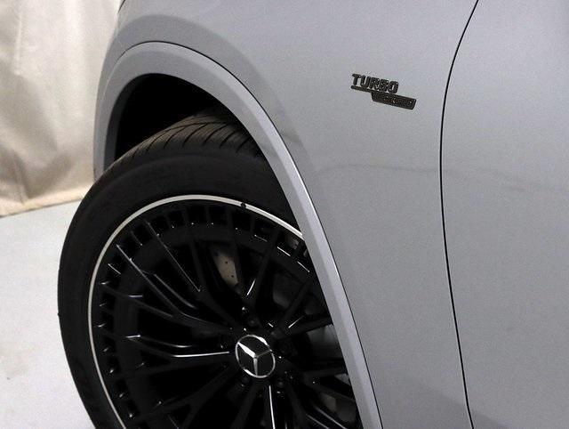 new 2026 Mercedes-Benz AMG GLC 43 car, priced at $78,025