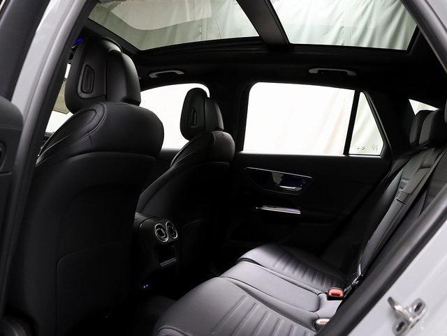 new 2026 Mercedes-Benz AMG GLC 43 car, priced at $78,025