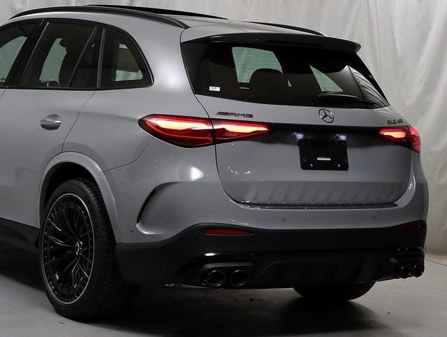 new 2026 Mercedes-Benz AMG GLC 43 car, priced at $78,025