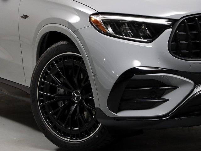 new 2026 Mercedes-Benz AMG GLC 43 car, priced at $78,025