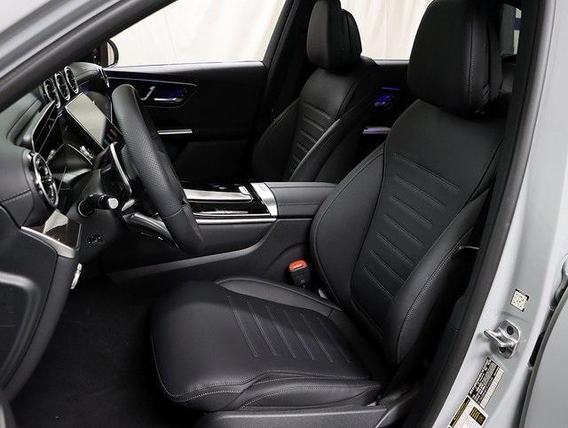 new 2026 Mercedes-Benz AMG GLC 43 car, priced at $78,025