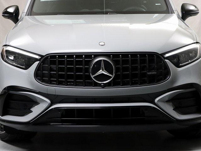 new 2026 Mercedes-Benz AMG GLC 43 car, priced at $78,025