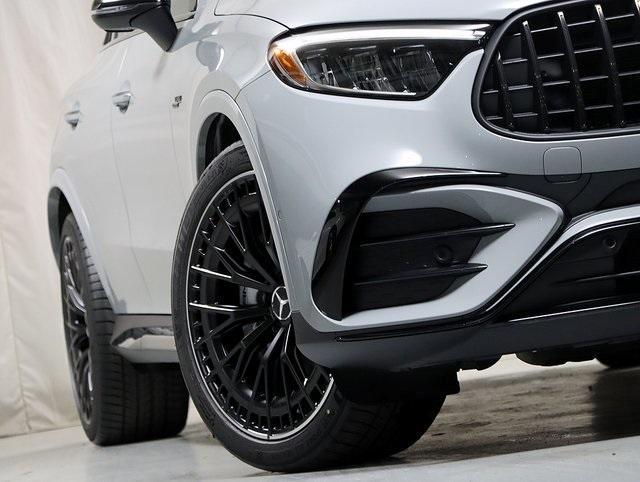 new 2026 Mercedes-Benz AMG GLC 43 car, priced at $78,025
