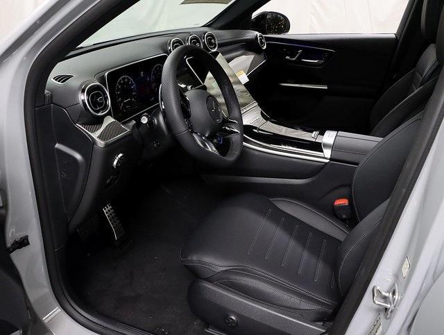 new 2026 Mercedes-Benz AMG GLC 43 car, priced at $78,025