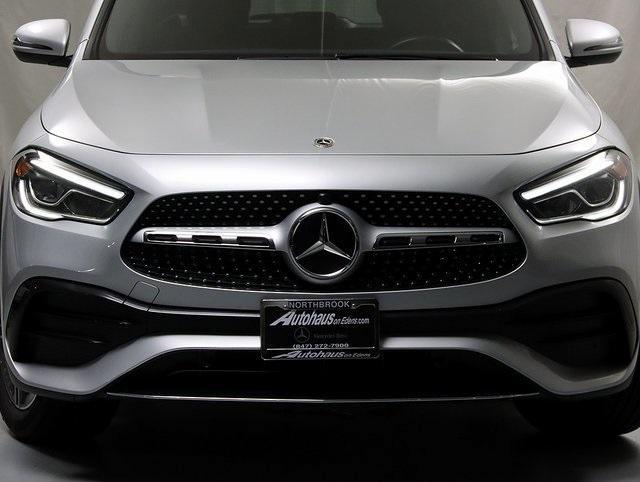 used 2023 Mercedes-Benz GLA 250 car, priced at $33,554