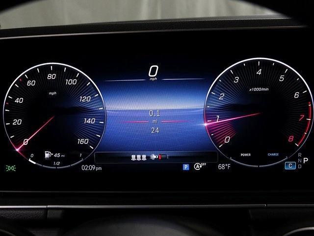 new 2026 Mercedes-Benz GLE 350 car, priced at $75,750