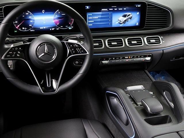 new 2026 Mercedes-Benz GLE 350 car, priced at $75,750