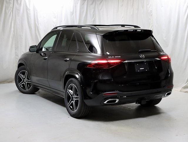 new 2026 Mercedes-Benz GLE 350 car, priced at $75,750