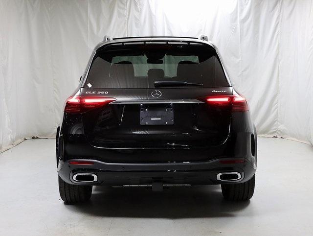 new 2026 Mercedes-Benz GLE 350 car, priced at $75,750