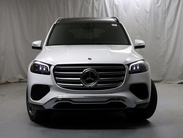 new 2025 Mercedes-Benz GLS 450 car, priced at $97,395