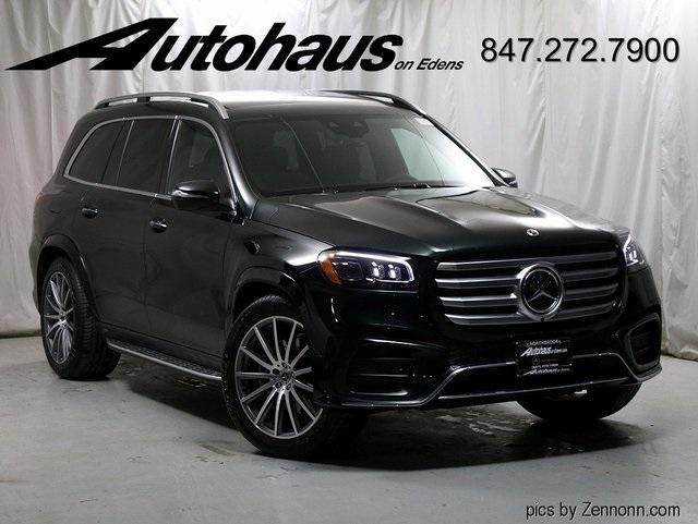 used 2024 Mercedes-Benz GLS 450 car, priced at $91,905