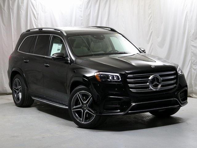 new 2025 Mercedes-Benz GLS 450 car, priced at $96,870