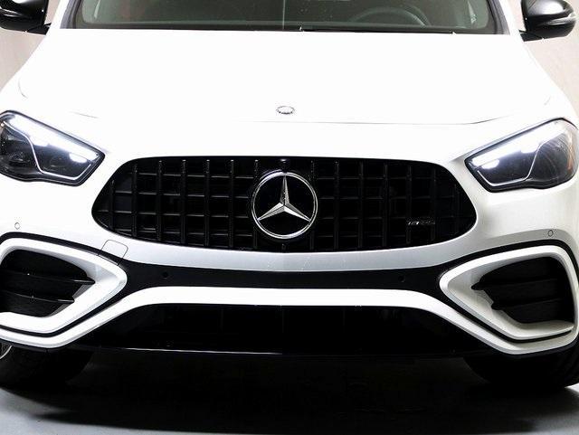 new 2025 Mercedes-Benz AMG GLA 35 car, priced at $64,505