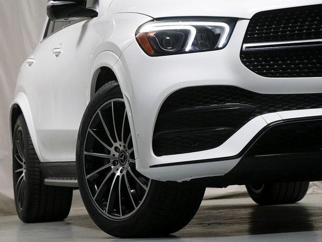 used 2021 Mercedes-Benz GLE 580 car, priced at $54,947
