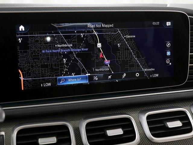used 2021 Mercedes-Benz GLE 580 car, priced at $54,947