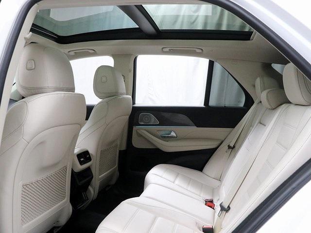 used 2021 Mercedes-Benz GLE 580 car, priced at $54,947