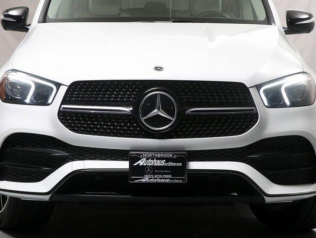 used 2021 Mercedes-Benz GLE 580 car, priced at $54,947