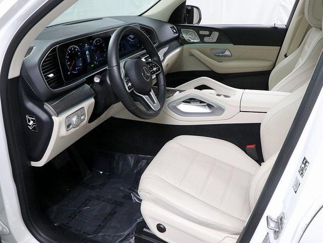 used 2021 Mercedes-Benz GLE 580 car, priced at $54,947