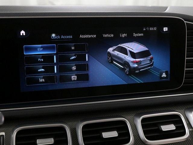 used 2021 Mercedes-Benz GLE 580 car, priced at $54,947