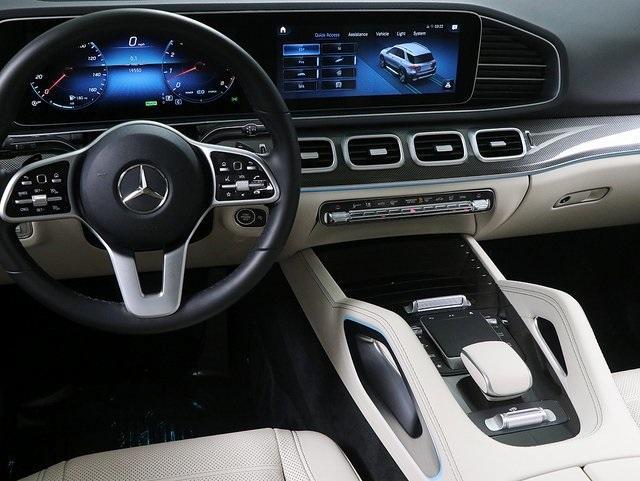 used 2021 Mercedes-Benz GLE 580 car, priced at $54,947