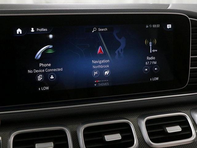used 2021 Mercedes-Benz GLE 580 car, priced at $54,947