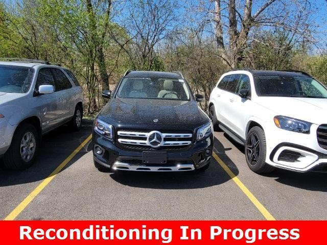used 2021 Mercedes-Benz GLB 250 car, priced at $34,411