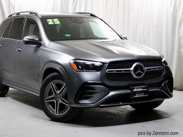 used 2025 Mercedes-Benz GLE 450e car, priced at $76,976