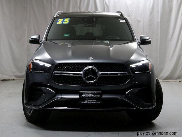 used 2025 Mercedes-Benz GLE 450e car, priced at $76,976