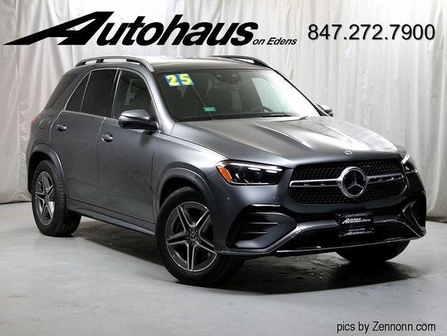 used 2025 Mercedes-Benz GLE 450e car, priced at $76,976