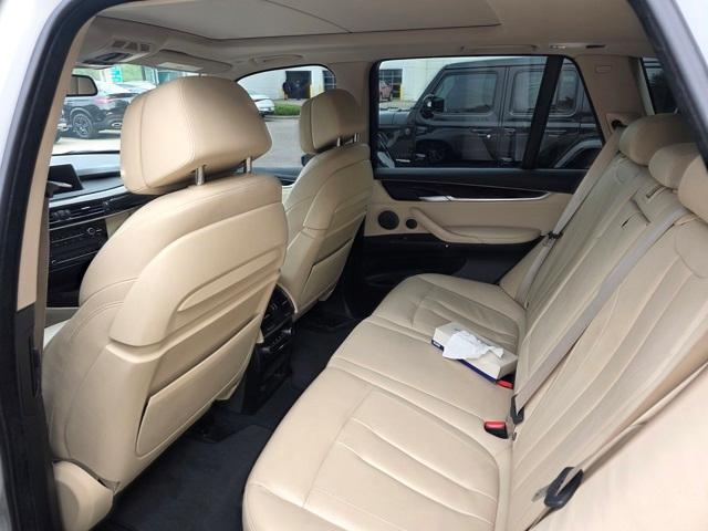 used 2016 BMW X5 car, priced at $17,867