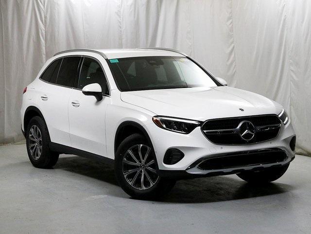 new 2025 Mercedes-Benz GLC 300 car, priced at $54,410